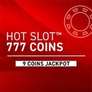 Hot Slot 777 Coins game thumbnail