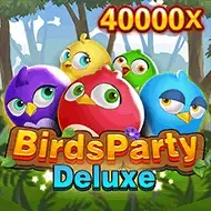 BIRDSPARTY DELUXE game thumbnail