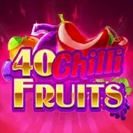 40 Chilli Fruits game thumbnail