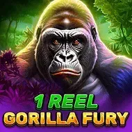 1 Reel - Gorilla Fury game thumbnail