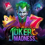 Joker Madness game thumbnail