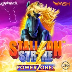 Stallion Strike game thumbnail