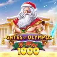Gates of Olympus Xmas 1000 game thumbnail