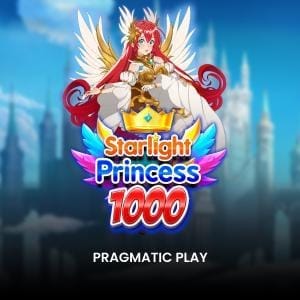 Starlight Princess 1000 game thumbnail